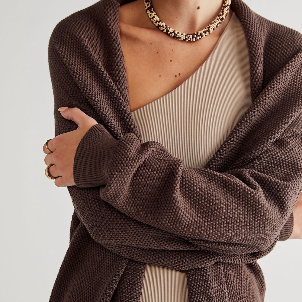 Hailey convertible cardigan never worn